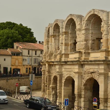 La Pitchoun Des Arenes Villa Arles Kültér fotó