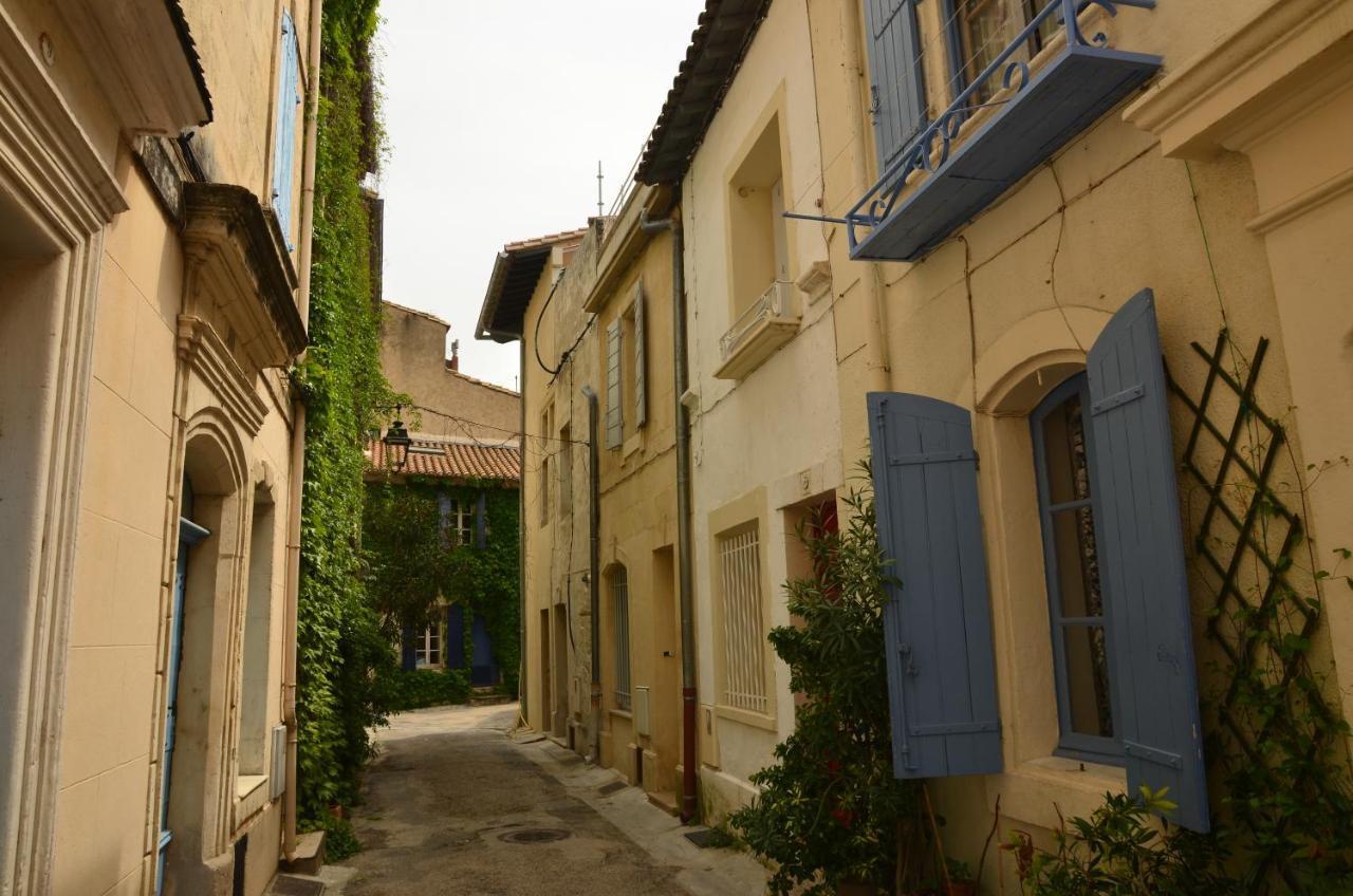 La Pitchoun Des Arenes Villa Arles Kültér fotó