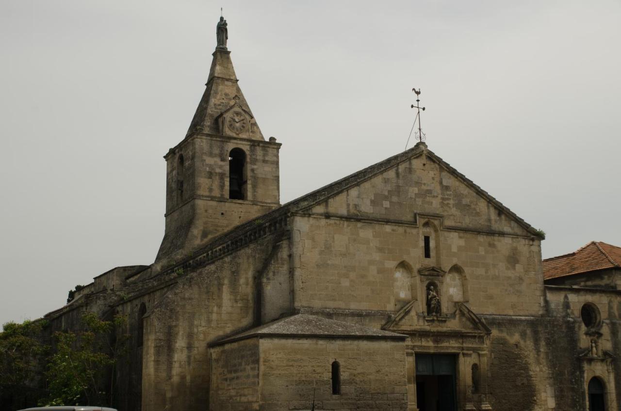 La Pitchoun Des Arenes Villa Arles Kültér fotó