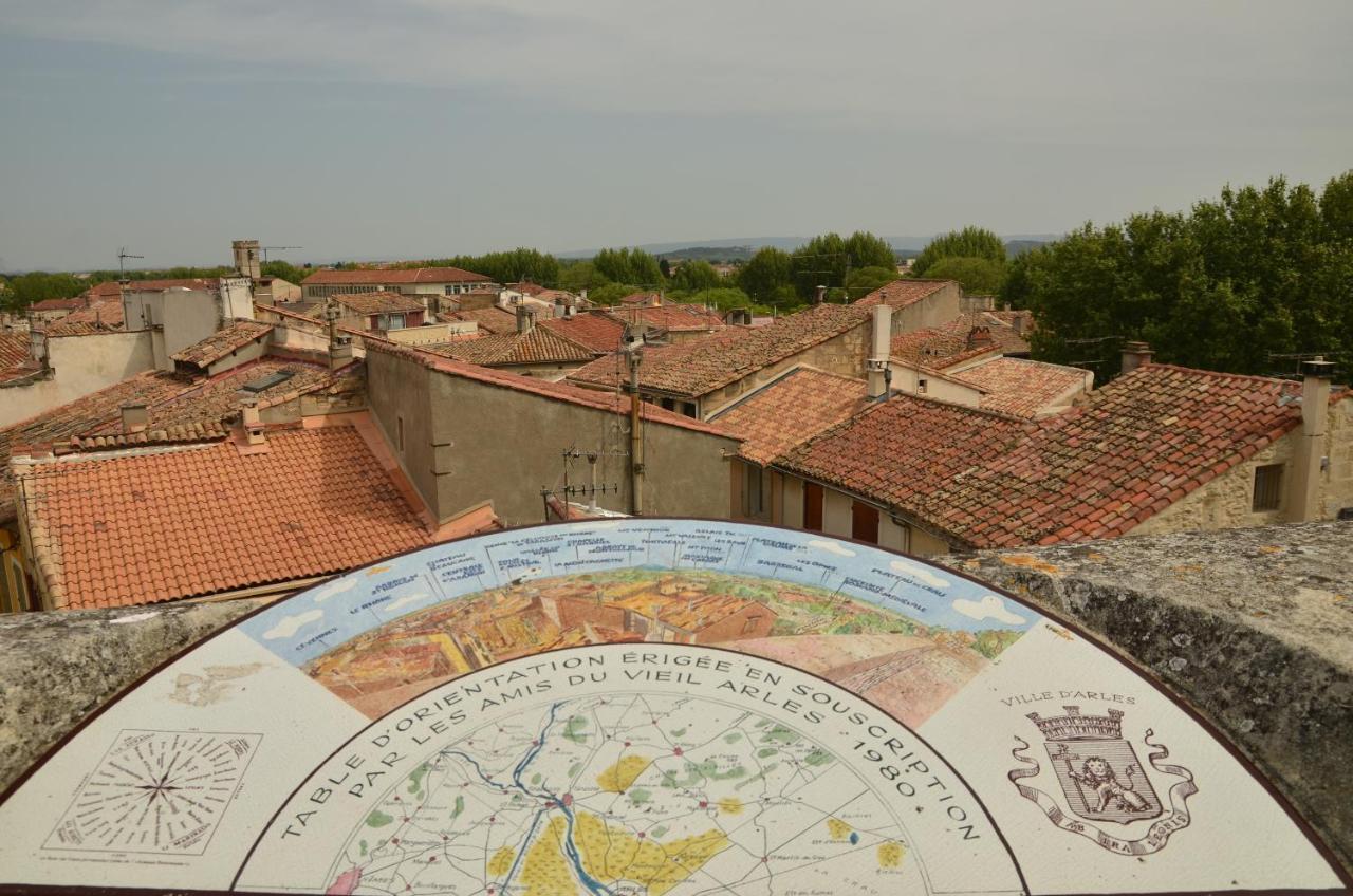 La Pitchoun Des Arenes Villa Arles Kültér fotó