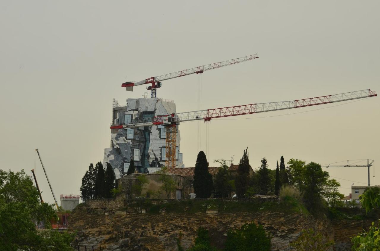 La Pitchoun Des Arenes Villa Arles Kültér fotó