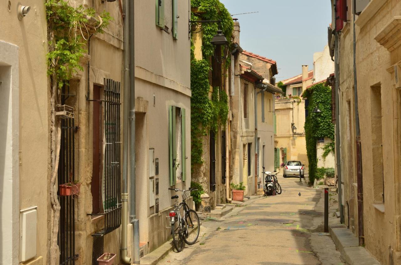 La Pitchoun Des Arenes Villa Arles Kültér fotó