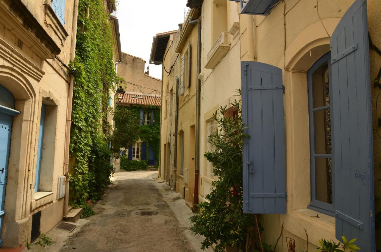 La Pitchoun Des Arenes Villa Arles Kültér fotó