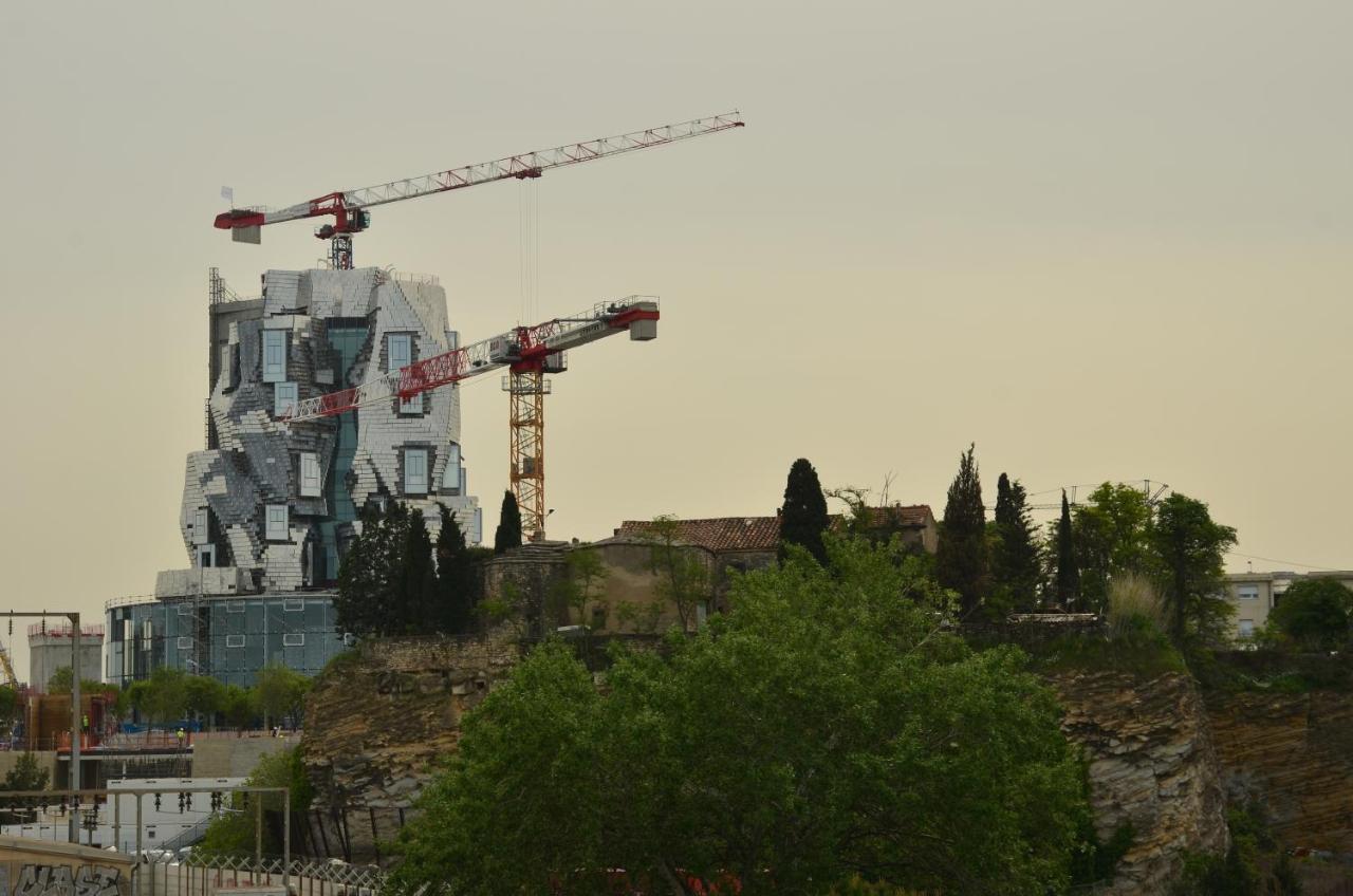 La Pitchoun Des Arenes Villa Arles Kültér fotó