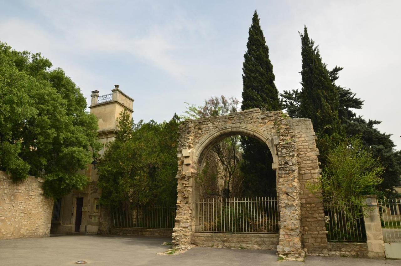 La Pitchoun Des Arenes Villa Arles Kültér fotó
